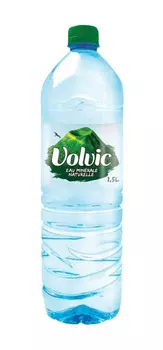 Вода минеральная Volvic н/газ природ 1,5л пэт