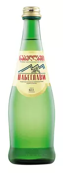 Вода Набеглави мин.газ.леч-стол. 0.5 ст/б
