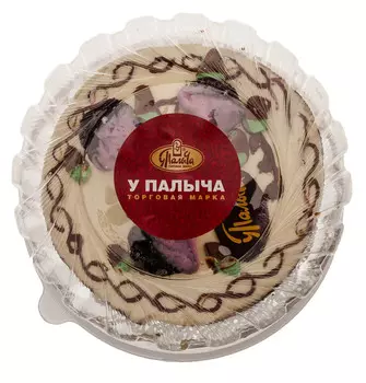 Торт У Палыча С черносливом 700г