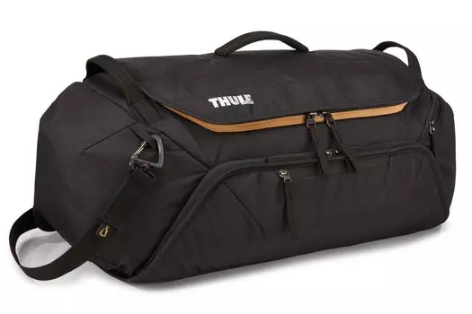 Сумка велосипедная Thule Roundtrip Bike Gear Locker, 55 л, Black, 3204352