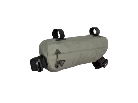 Сумка велосипедная TOPEAK MIDLOADER, под верхнюю трубу рамы, 3 л, Green, TBP-ML4G
