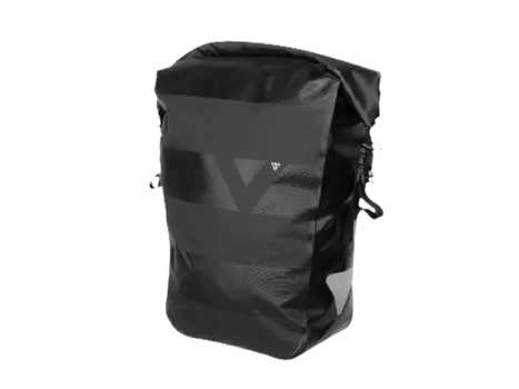 Сумка велосипедная TOPEAK PANNIER DRYBAG, на багажник, 20 л, TT9861B
