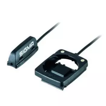 Столик велокомпьютерный SIGMA BRACKET + CABLE 2032, с крепежом и магнитом 90см, 4-0005