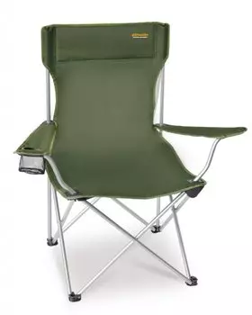 Стул складной PINGUIN Fisher chair Green, 619041
