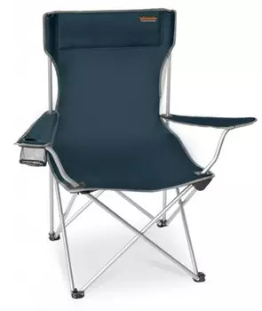 Стул складной PINGUIN Fisher chair Petrol, 619065