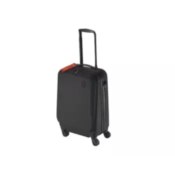 Сумка дорожная Scott Travel Hardcase 40 black/red clay, 250968-5446