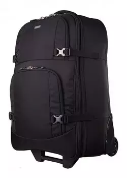 Сумка на колесах RED FOX Traveler 45, 1000/черный