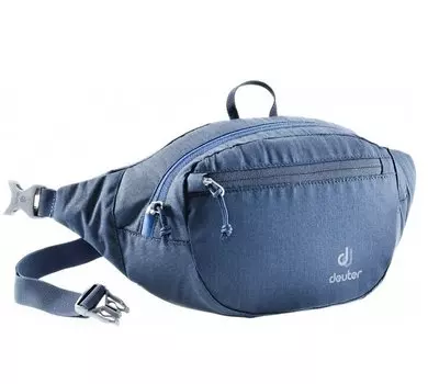 Сумка поясная Deuter Belt II midnight, 16 x 33 x 8, 2.5 л, синий, 39014_3003