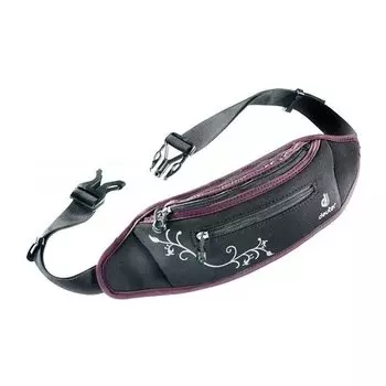 Сумка поясная Deuter Neo Belt I, женская, черный, 2017, 39040_7525