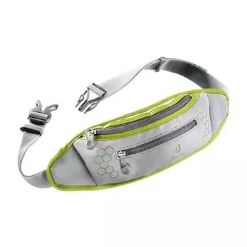 Сумка поясная Deuter Neo Belt I, женская, серый, 2017, 39040_4201