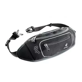 Сумка поясная Deuter Neo Belt II, 12 х 33 х 4 см (в/ш/г), черный, 39050_7410