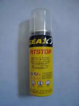 Спрей антипрокольный GEAX Pit Stop, TNT, 26х1.1, (упаковка 2 шт), 14г, ACCPTSTPK