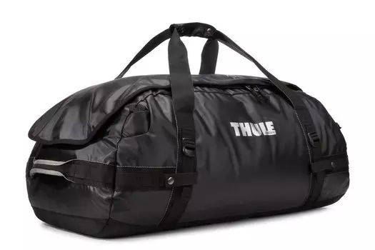 Сумка-рюкзак Thule Chasm Duffel, 90L, Black, 3204417