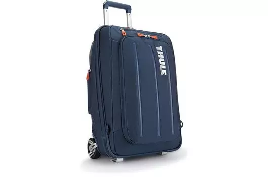 Сумка-рюкзак Thule Crossover 38L Rolling Carry-On на колесах, синий 3201503