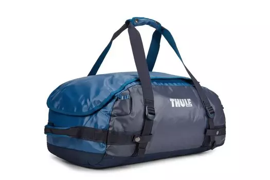 Сумка-рюкзак велосипедная Thule Chasm Duffel, 40L, Poseidon, 3204414
