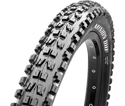 Покрышка Maxxis Minion DHF, 26x2.35, 60 TPI, 60a, TB73550400