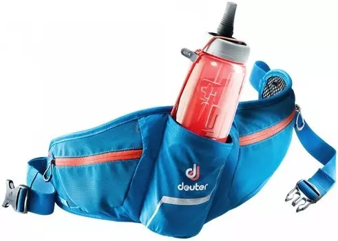 Сумка велосипедная Deuter, на пояс, 2019-20 Pulse 2 bay б/р, 3935119_3025