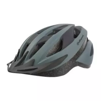 Шлем велосипедный Polisport Sport Ride, dark grey/black matte