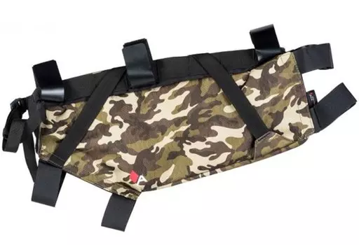 Сумка велосипедная на раму ACEPAC Roll Frame Bag M, camok, 106245