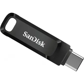 Флешка SanDisk 128GB (SDDDC3-128G-G46) USB-C