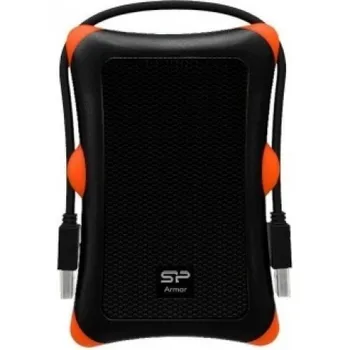 Внешний HDD Silicon Power Armor A30 2Tb Black (SP020TBPHDA30S3K)