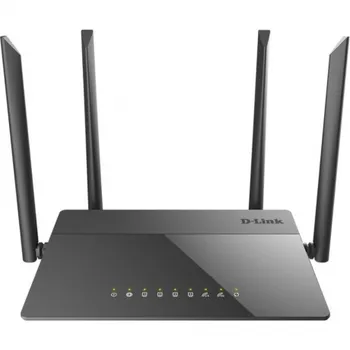 Wi-Fi роутер D-Link DIR-841/RU/A1A черный