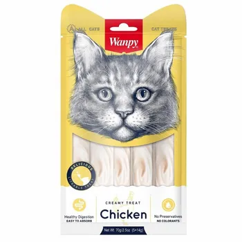 Лакомства Wanpy