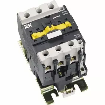 Контактор ИЭК КМИ-35012, 50 А, 400В/АС3 1НО, 1НЗ