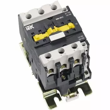 Контактор ИЭК КМИ-46512, 65 А, 400В/АС3 1НО, 1НЗ