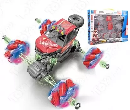 Машинка на радио управлении 2201 1:20 ABS 2.4G Rc car (zhengguangtoys)