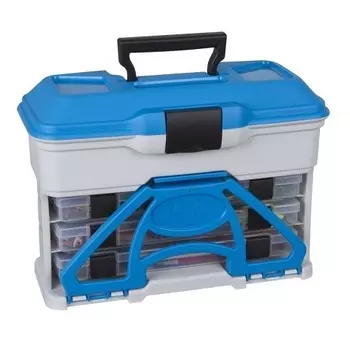 Ящик рыболовный пласт. Flambeau T3 MINI FRONTLOADER ZERUST