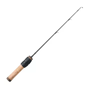 Зимнее удилище RAPALA Ice ProGuide Short 44 см (+ Упаковка виброхвостов в подарок!)