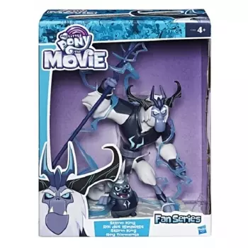 Фигурка C1062 My Little Pony «Темные силы коллекционная, 25 см HASBRO
