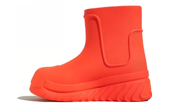 Женские ботильоны adidas originals AdiFOM SST, Red