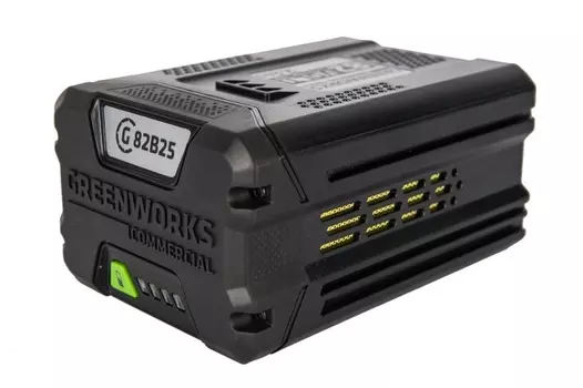 Аккумулятор "Greenworks" GC82B25, 82V, 2,5 А.ч