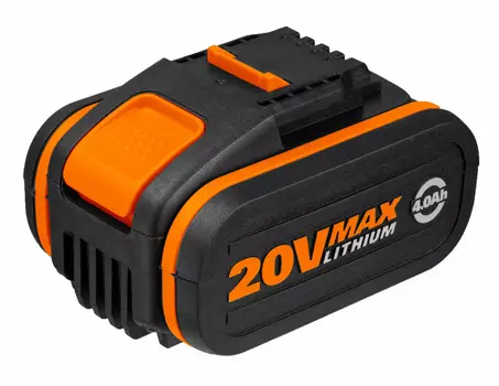 Аккумулятор "WORX" WA3648 20В 8,0 Ач
