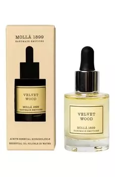 Эфирное масло для аромалампы Velvet Wood (30ml) Cereria Molla 1899