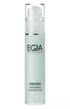 Энергетический ревитализирующий коктейль для мужской кожи Total Revitalizer (50ml) Egia