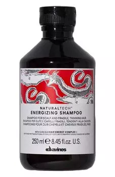 Энергетический шампунь Energizing (250ml) Davines