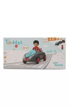 Игровой набор Сэм и Спиди TODDYS