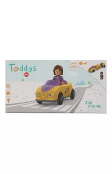 Игровой набор Зои и Зуми TODDYS