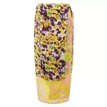 Юбка Dries Van Noten