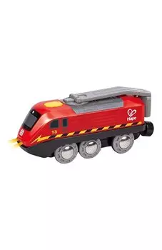 Игрушка Поезд с коленчатым приводом Hape