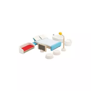 Игрушка Кукольный домик Шале Plan Toys