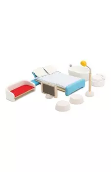 Игрушка Кукольный домик Шале Plan Toys