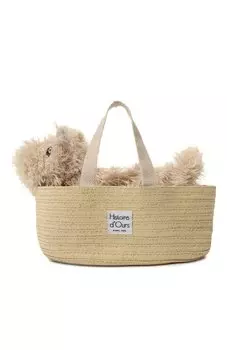 Игрушка Собака Dog Fox Histoire D`Ours