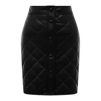 Юбка из экокожи MSGM