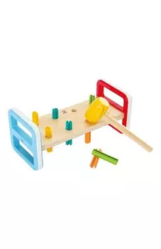 Игрушка Стучалка Радужная Hape