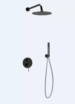 Встраиваемый душевой комплект Sancos Select SC3003CH хром