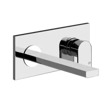 Встраиваемый смеситель для раковины Gessi Emporio Via Manzoni 44895#031 хром